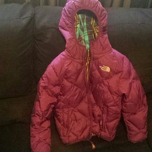 "THE NORTH FACE" JACKET