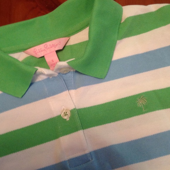 Lilly Polo - Size Small