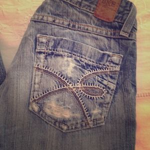 💢ON HOLD💢BKE and AE denim