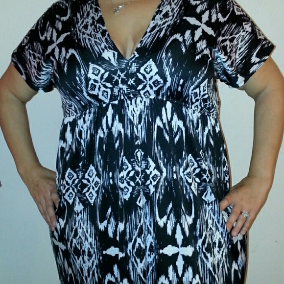 Maxi dress