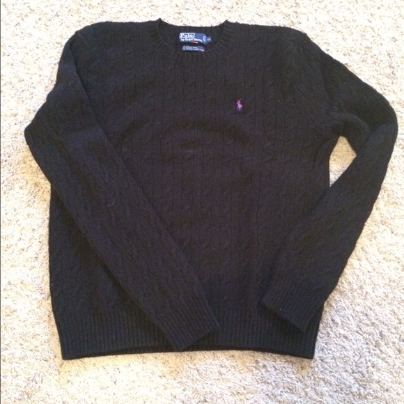Ralph Lauren Polo Sweater ON HOLD
