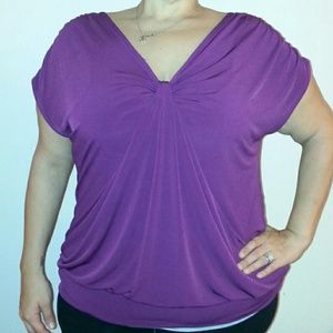 Lane bryant top