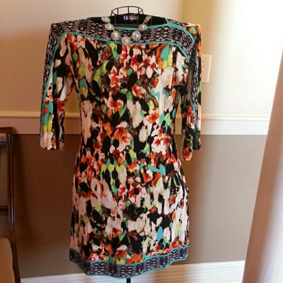 Calvin Klein sheath dress