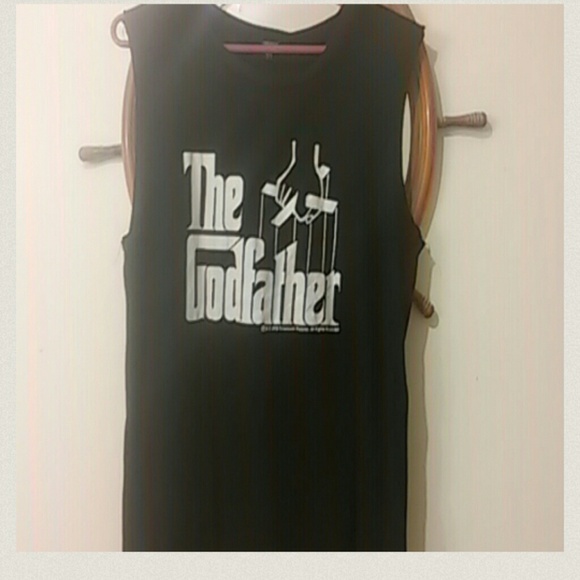 T shirt tank top