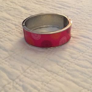 Cuff bracelet