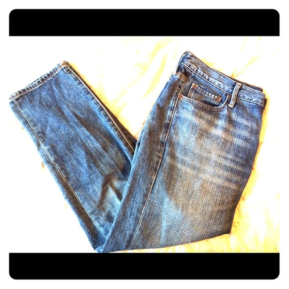 GAP Sexy Boyfriend Jeans