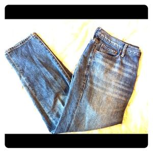 GAP Sexy Boyfriend Jeans