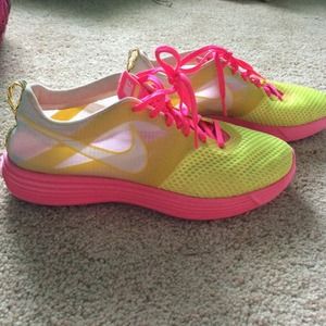 Nike running sneakers