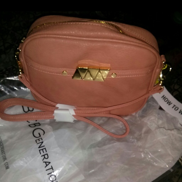BCBG Cross Body Bag