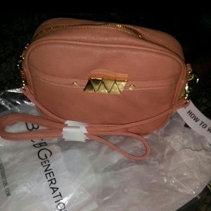 BCBG Cross Body Bag