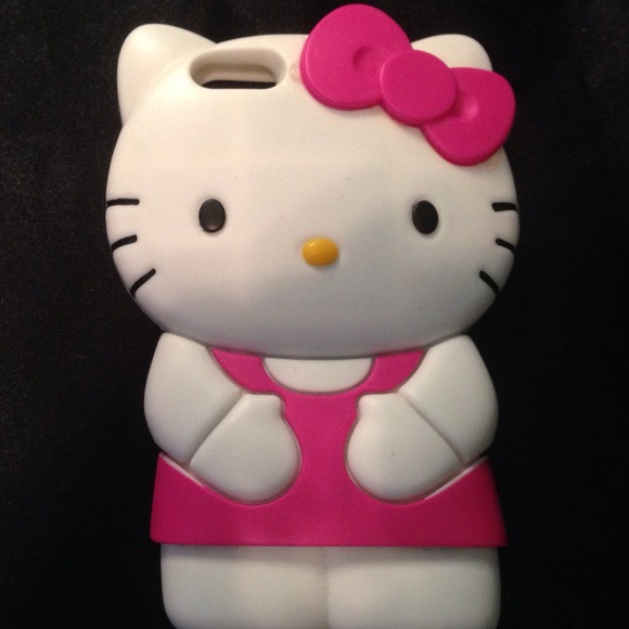 Hello Kitty IPhone 5/5s Case