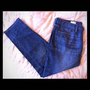 GAP Sexy Boyfriend Jeans