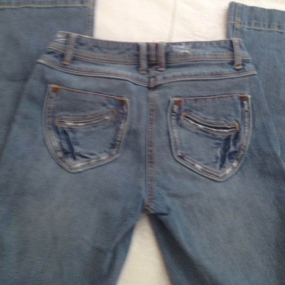 ✨Fun 🌟unique ✨INC denim - Picture 2 of 4