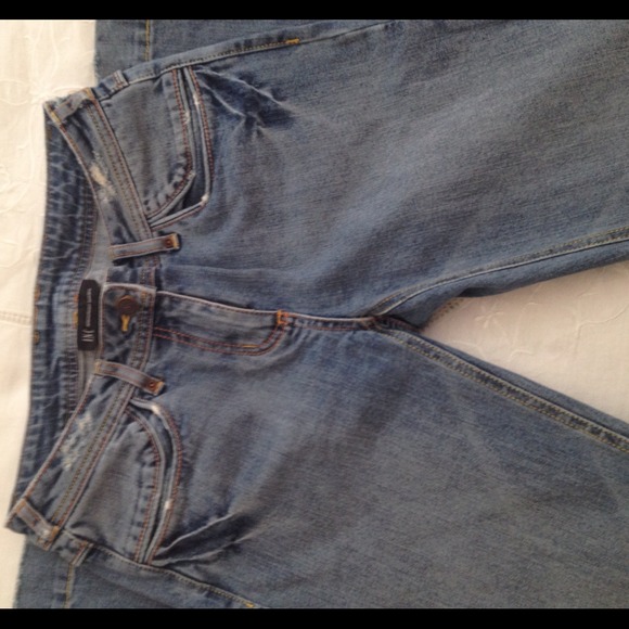 ✨Fun 🌟unique ✨INC denim - Picture 3 of 4