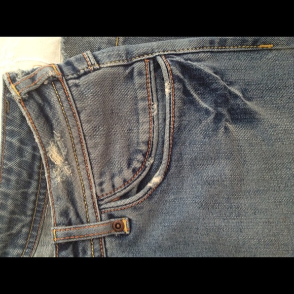 ✨Fun 🌟unique ✨INC denim - Picture 4 of 4