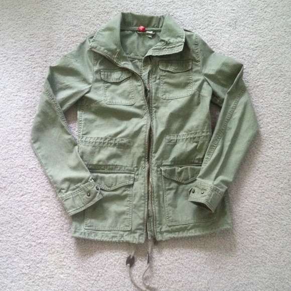 H&M utility jacket