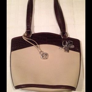 Tan/Brown Brighton Purse