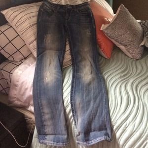 Miss Me Boot Cut Jeans