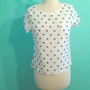 top from hollister