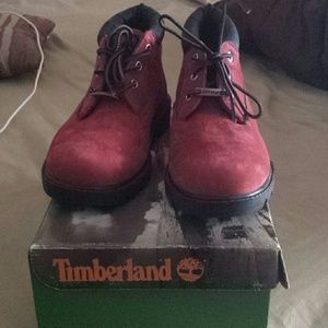 Timberland boots