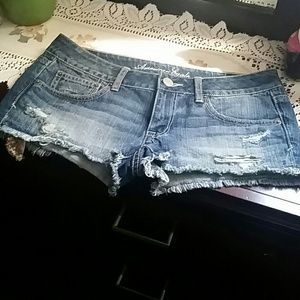 American Eagle shorts