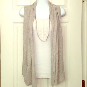 Banana Republic Gray Sweater