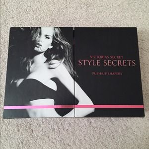 Victoria Secret push up shapers