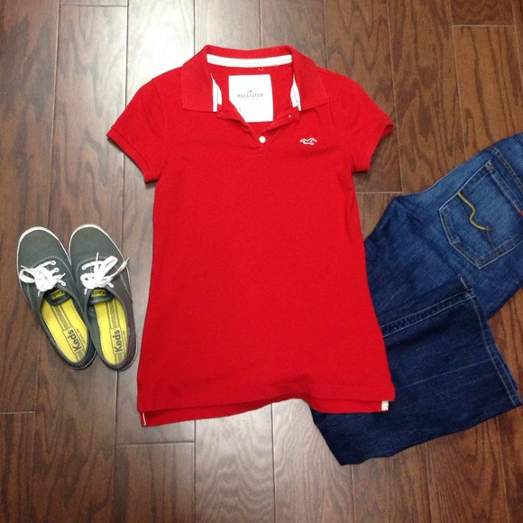 Hollister Polo