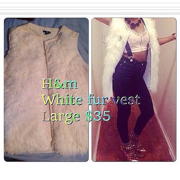 Fur vest