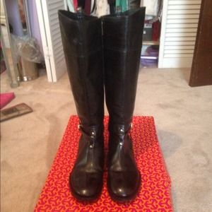 Tory Burch Riding Boots