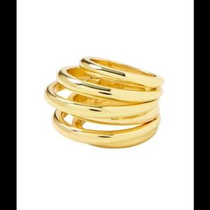 NEW Banana Republic Infinity Ring