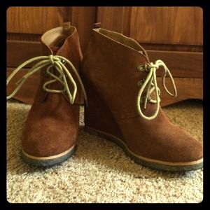 Steve Madden Booties