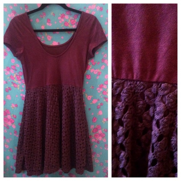 Nordstrom's Bp skater dress