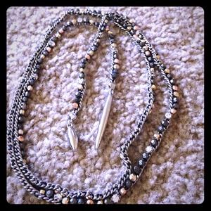 Beautiful Stella & Dot Multi color necklace