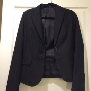 The Limited Black Blazer