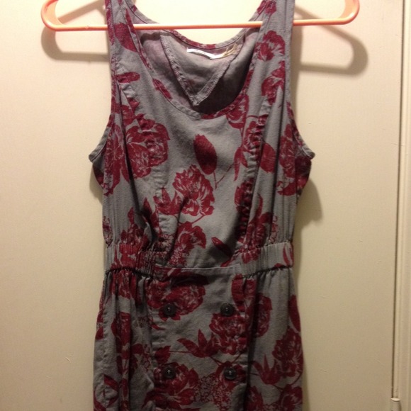 SOLD Urban Outfitters Kimchi Blue dress small - Picture 1 of 3