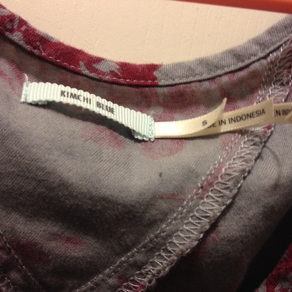 SOLD Urban Outfitters Kimchi Blue dress small - Picture 2 of 3