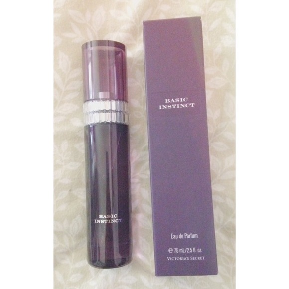 NIB Victoria's Secret Perfume Basic Instinct