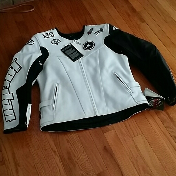 Ladies Motorcycle jacket