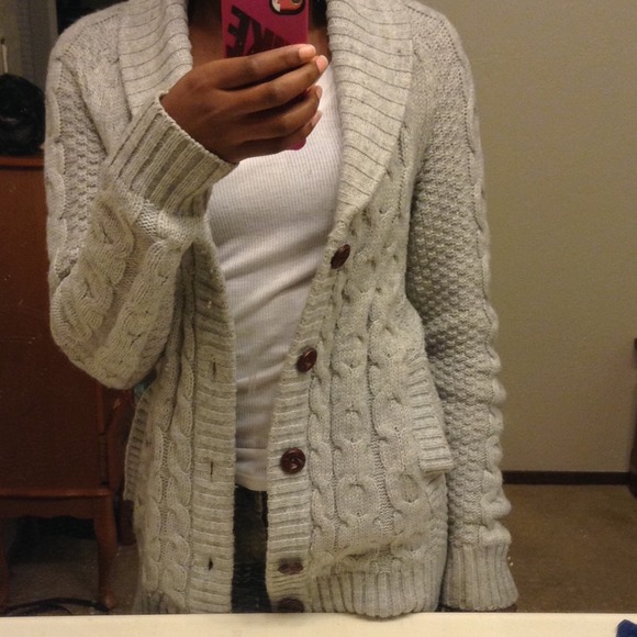 H&M Cable knit sweater