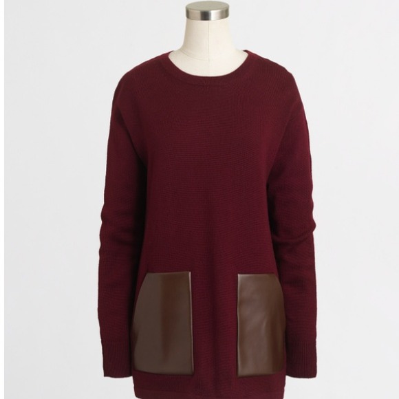 NWT j. Crew sweater