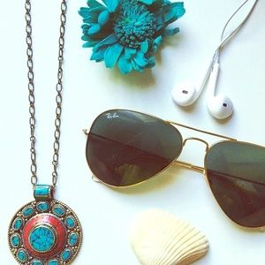 Authentic Ray Ban Aviators