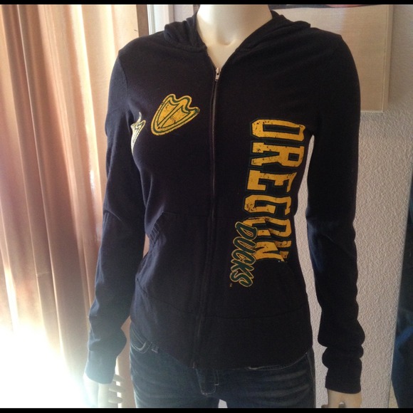 Oregon Ducks hoodie
