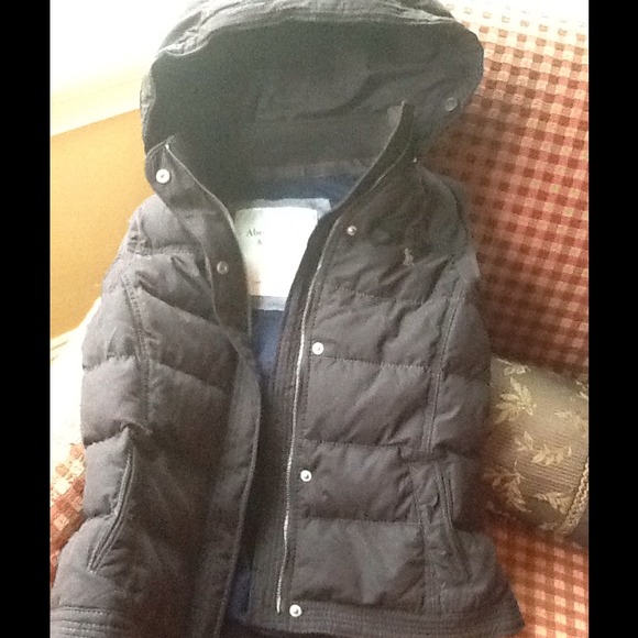 Abercrombie & Fitch Other - Winter vest