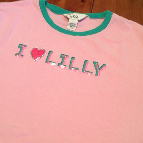 Lilly PJ Top - Large