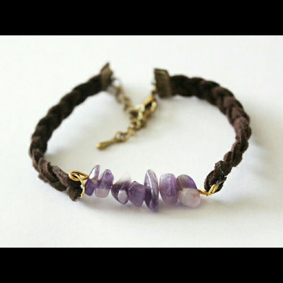 GIFT WHEN PURCHASING $10+! Handmade Bracelets - Picture 2 of 3