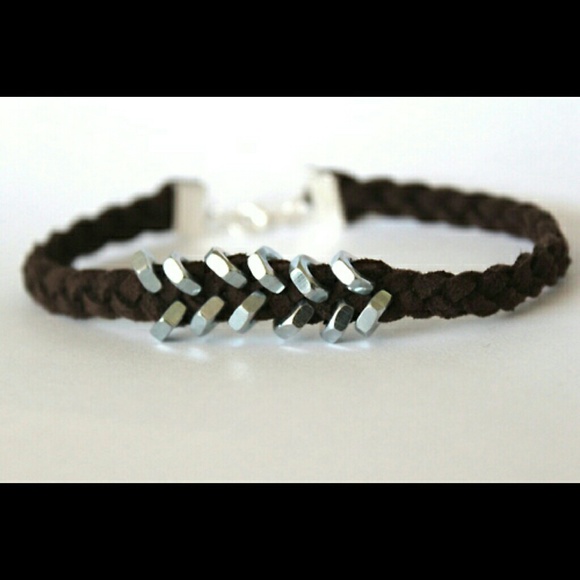 GIFT WHEN PURCHASING $10+! Handmade Bracelets - Picture 3 of 3