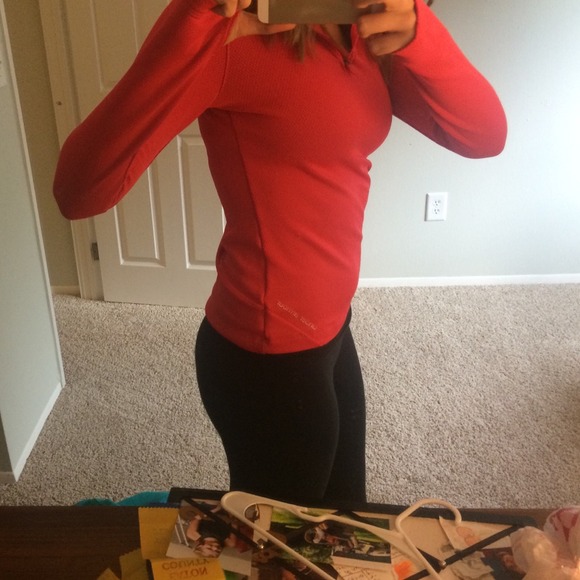 Under armour cold gear shirt