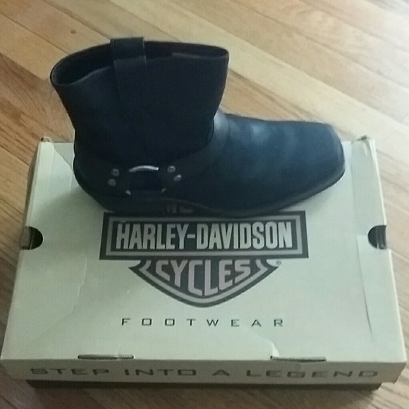 Motorcycle boots ladies
