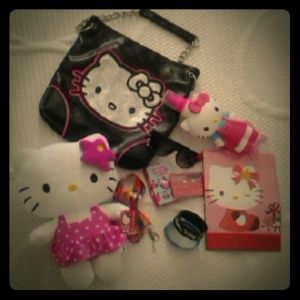 Hello kitty bundle